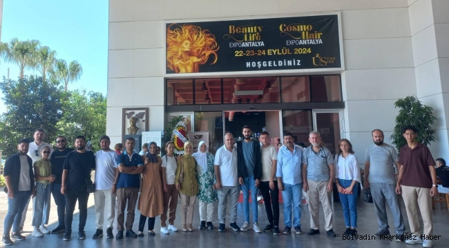 Bolvadin’de Traşlar Artık Kaliteli Olacak