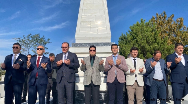 Bolvadin Düşman İşgali’nin 103.ncü Yıl Dönümünü Kutladı