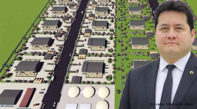 Bolvadin’e Başkan Aynacı’dan Bir Hizmet Daha!