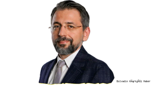 Bolvadin’e Hayırlı Olsun! Koca Prof. Oldu!