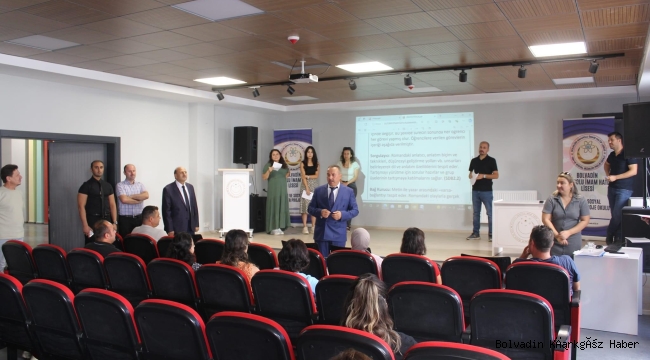 Bolvadin’e Milli Eğitim Müfettişleri Geldi! Eğitim Sistemi Değişiyor