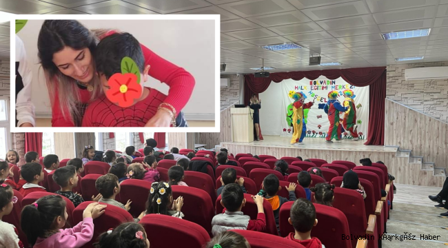 Bolvadin Halk Eğitim Merkezi’nde İşlerel Farkı Ortaya Çıktı