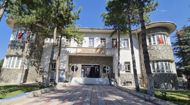 Bolvadin İlçe Milli Eğitim Müdürlüğü 9 Personel Alacak