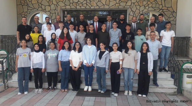 Bolvadin LGS’de de Destan Yazdı