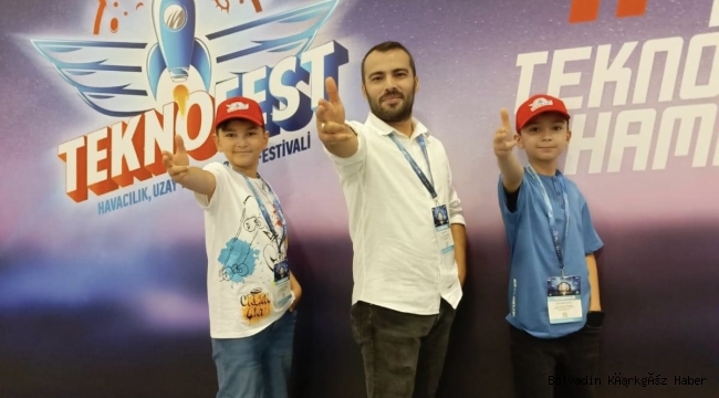 Bolvadin Türkiye Birincisi Oldu!