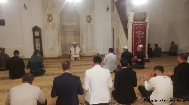Bolvadinli Ekrem Alyüz Dualarla Anıldı