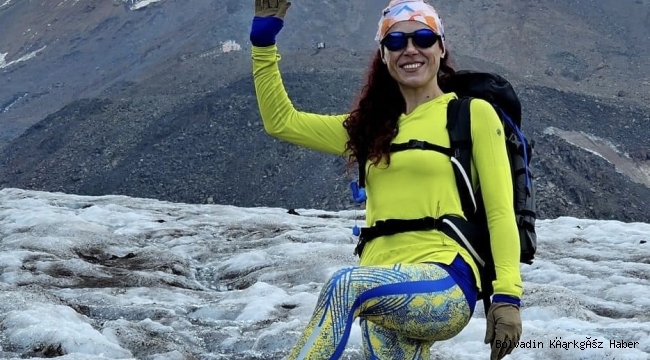 Çaylı Öğretmen Balamut 3 KM Tırmandı