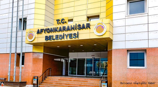 CHP'li Afyon Belediyesinde 60 Milyon Nerede?