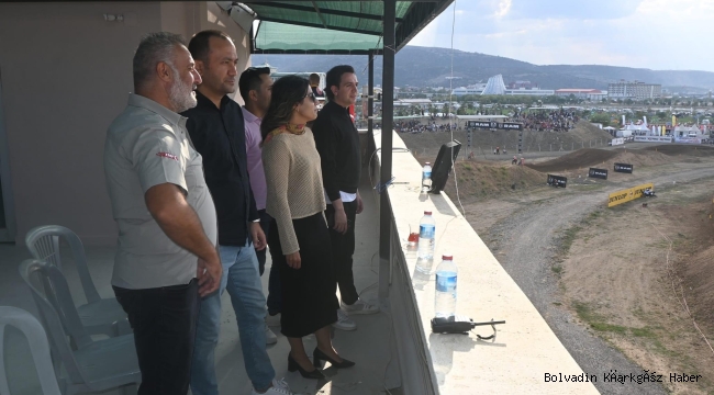 Dünya Şampiyonasının İlk Etabı Afyonkarahisar’da Yapıldı
