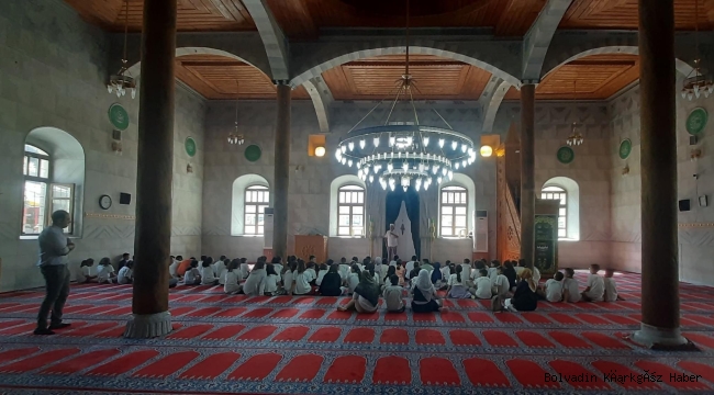 Emirdağ’da Mevlid-i Nebi Programı Düzenledi