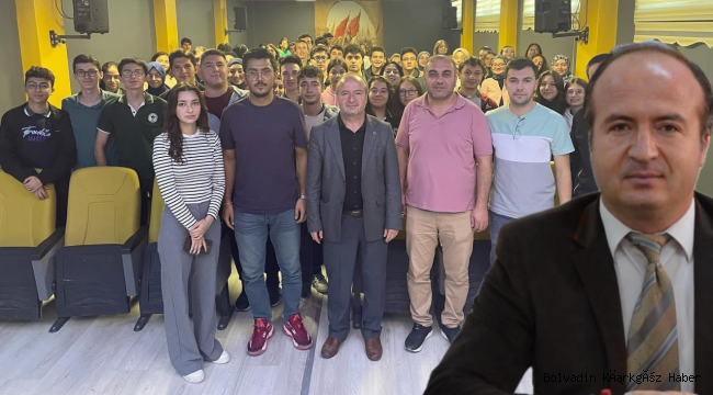 Karahan Hoca Bolvadin Kamuoyu'nu Meşgul Ediyor