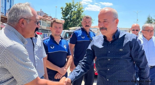 Milletvekili Taytak’ın Uyarısı Ortaya Çıktı!