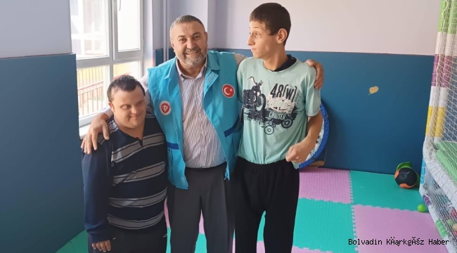 Müftülük Mevlid-i Nebi Haftasında Engel Tanımadı