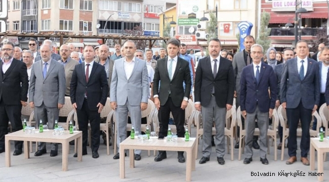Sandıklı’da Ahilik Haftası Erken Kutlanmaya Başladı