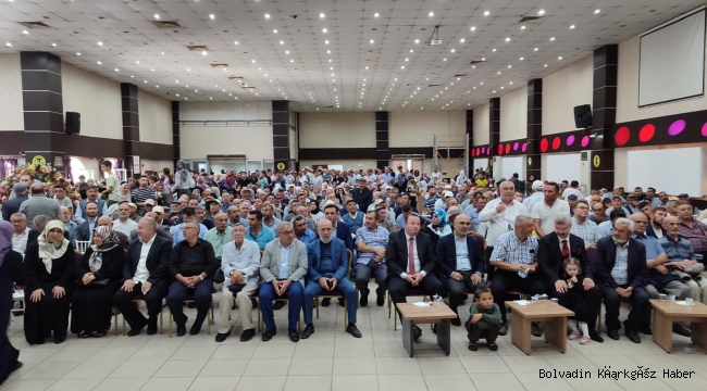 Şuhut’ta Hafızlık İcazet Merasimi Devam Ediyor