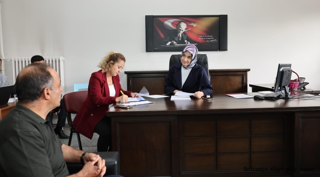 Vali Yiğitbaşı Vatandaşı Dinledi!