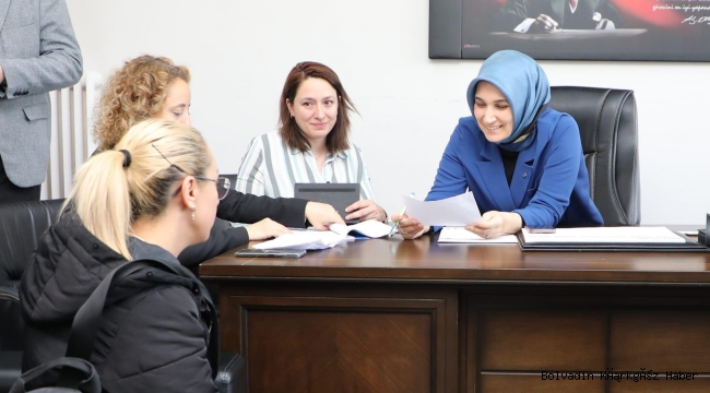 Vali Yiğitbaşı Vatandaşı Dinleyecek