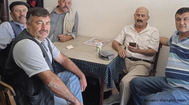 Ve Salim Atalay Bolvadin’de !