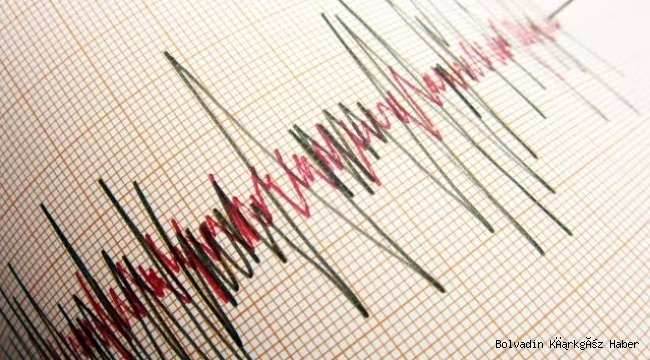 Afyon’da Yine Deprem!