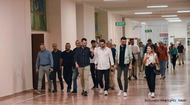 Afyon Kocatepe Üniversitesi 50. Yılı’nı Böyle Kutladı