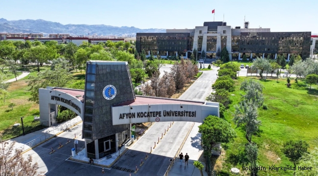 Afyon Kocatepe Üniversitesi THE Listesi’nde