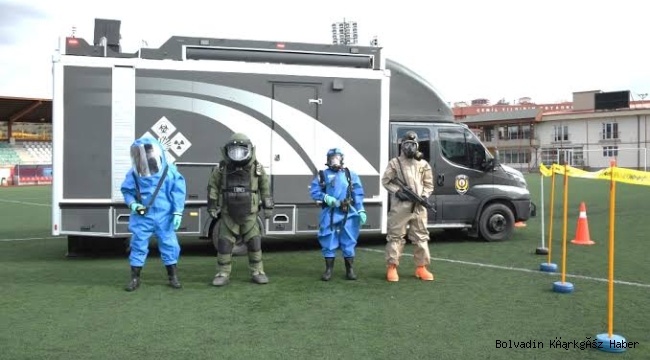 Afyonkarahisar’da Bomba Paniği!