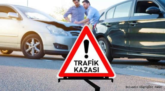 Afyonkarahisar’da Feci Kaza! 5 Yaralı Var!