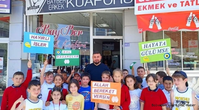 Afyonkarahisar’da Hayata Değer Katıyor Projesi Hayat Buluyor