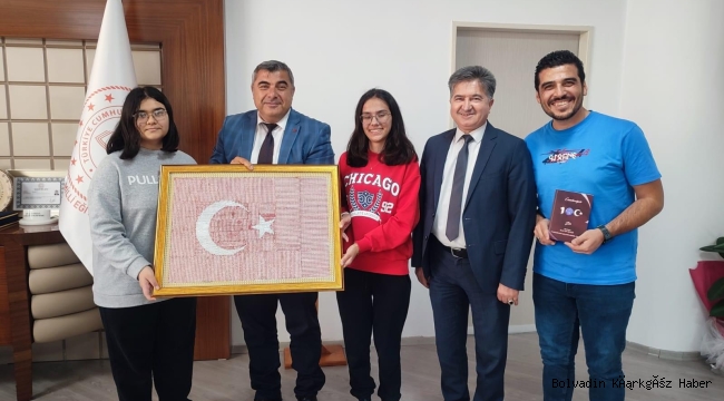 Afyonkarahisar’da İl Müdürü Sünnetçi İşte Böyle Mutlu Oldu