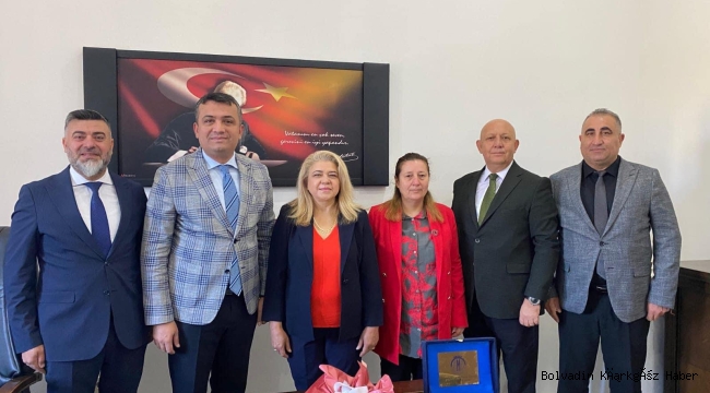 Afyonkarahisar’da Muhtarlar Günü Böyle Kutlandı!