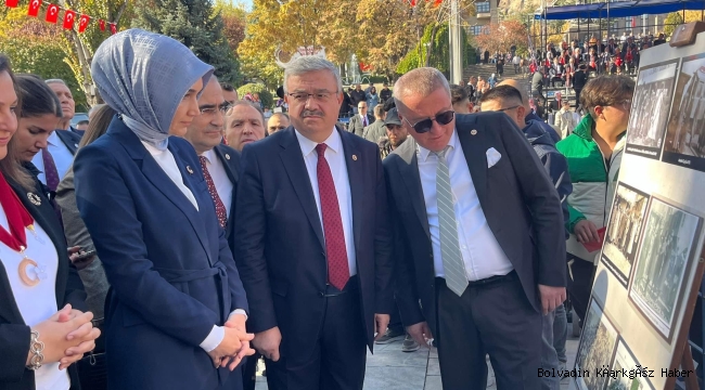 Afyonkarahisar’da Vali Yiğitbaşı Bayramda Yoğun İlgi Gördü