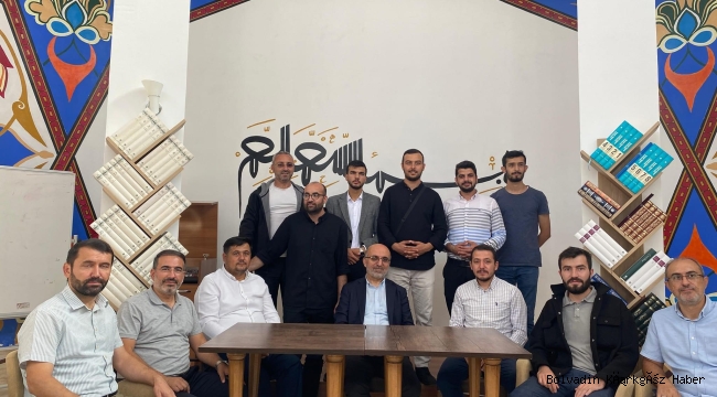 Afyonkarahisar İl Müftülüğü Gençlere Ulaşmaya Devam Ediyor