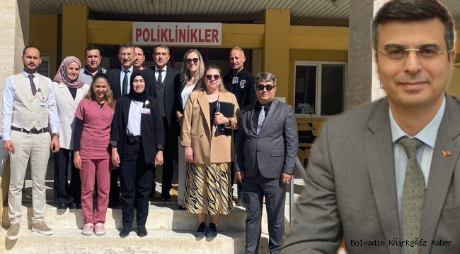 Afyonkarahisar İl Sağlık Müdürlüğü 2024 Denetimlerine Başladı