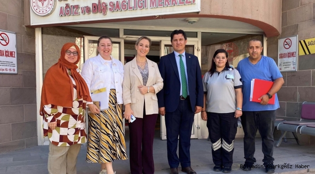 Afyonkarahisar İl Sağlık Müdürlüğü Denetimleri Sıklaştırdı