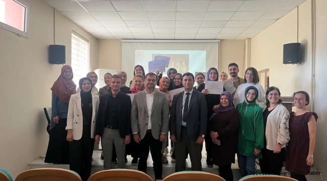 Afyonkarahisar İl Sağlık Müdürlüğü Personeli Böyle Eğitiyor