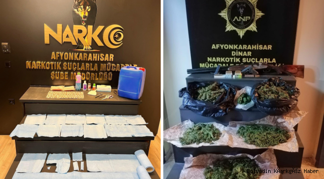 Afyonkarahisar Zehirlenecekti!