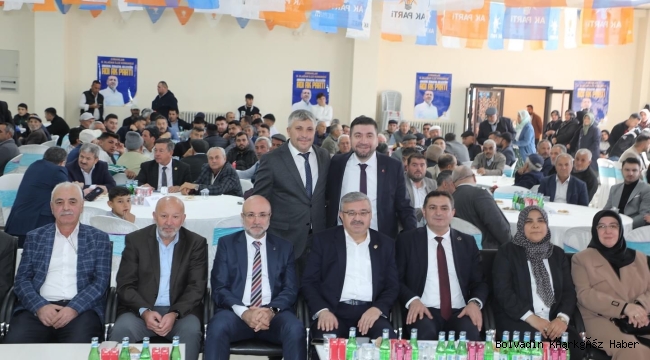 AK Parti Çobanlar Kongresi Yapıldı