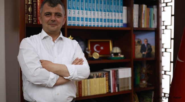 Bölgenin Belediye Başkanı Koyuncu Aracını Millete Hibe Etti