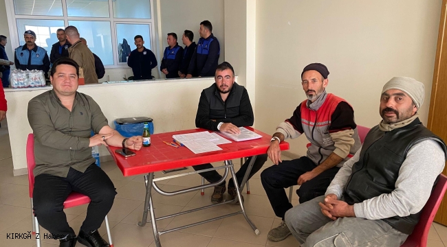 Bolvadin Belediyesi’nde Kan Bağış Kampanyası Düzenlendi