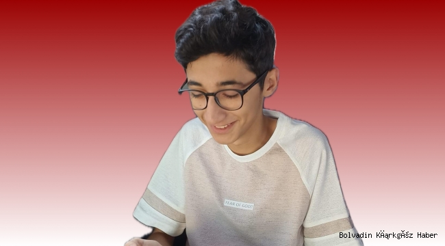 Bolvadin’de 17 Yaşında Umre’ye Gitti