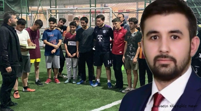 Bolvadin’de Dikkat Çekici Mesaj!