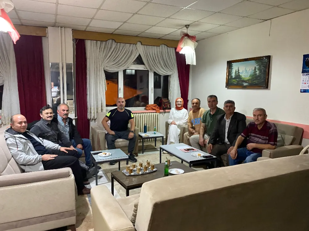Bolvadin’de Gelişim Platformu Diye STK Varmış!