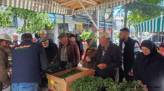 Bolvadin’de Haşhaş Ekmek İsteyenler Bunu Yapacak