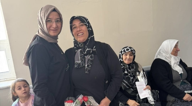 Bolvadin'de Hasta Hakları Günü Kutlandı
