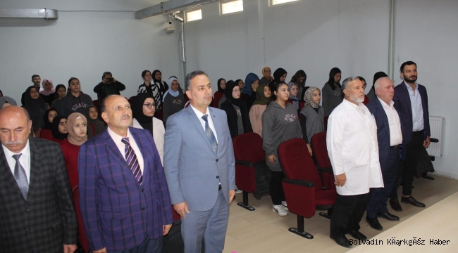 Bolvadin’de İmam Hatipliler Haftası Kutlandı