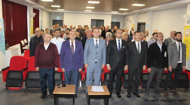 Bolvadin’de Mevlid-i Nebi Haftası Tekrar Kutlandı