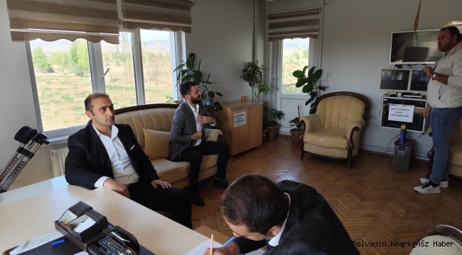 Bolvadin’de Özel Rehabilitasyon Merkezinin Denetimi Yapıldı