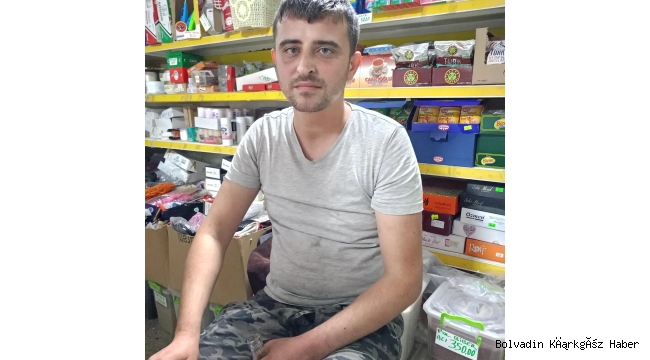 Bolvadin’de Yüksel’in Bağışı Takdirleri Topladı