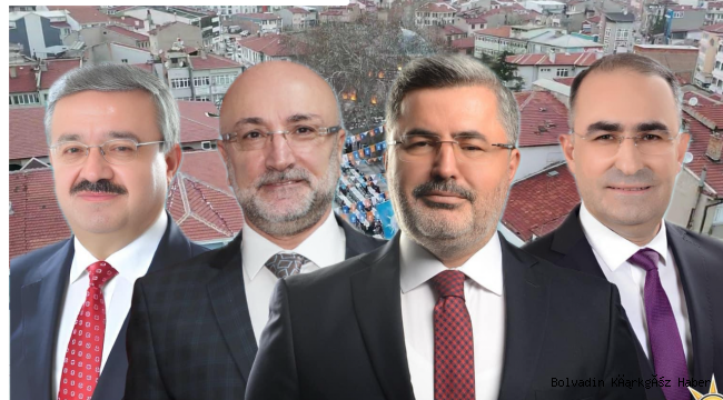 Bolvadin’e Hayırlı Olsun İhaleye Çıkıldı