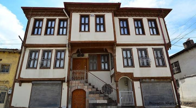 Bolvadin İlçesinde Deprem Oldu!